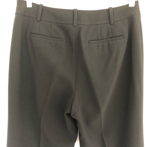 Ann Taylor Black Dress Pants Size 6 - Picture 5 of 6